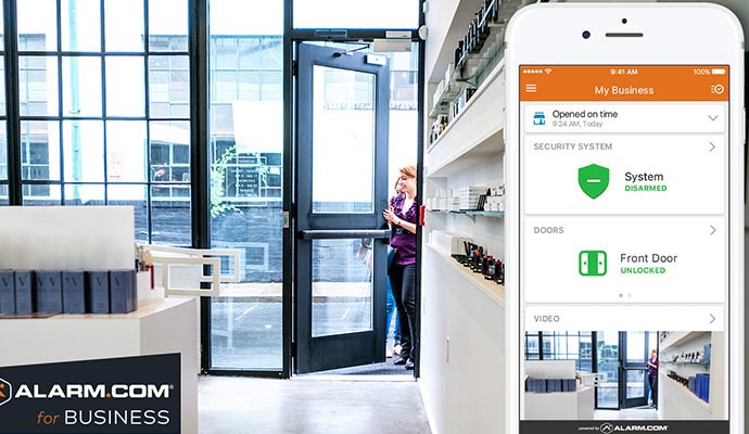 American Security Devices business automation solutions