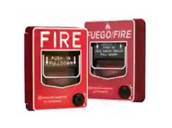 Fire Systems & Monitoring 