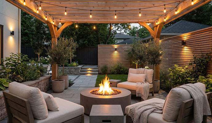 Professional Outdoor Space Upgrades in DFW