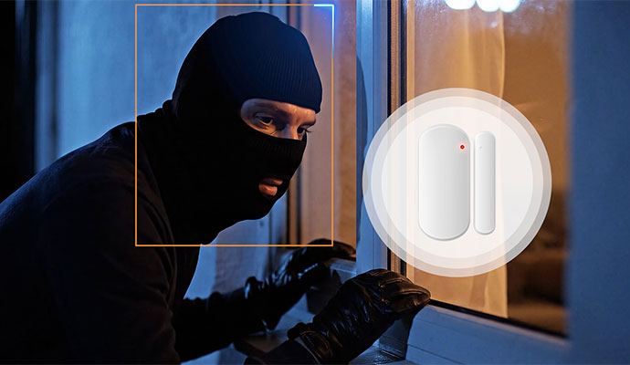 Burglary detection thumbnail