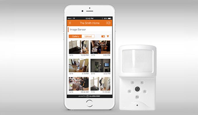 Burglar detection system