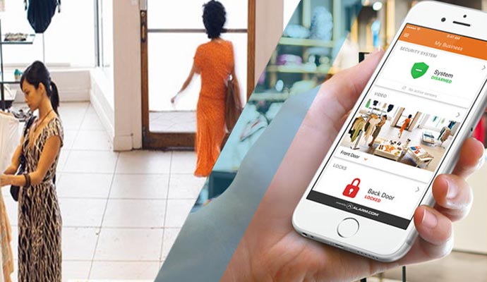 Monitoring busing using a smartphone