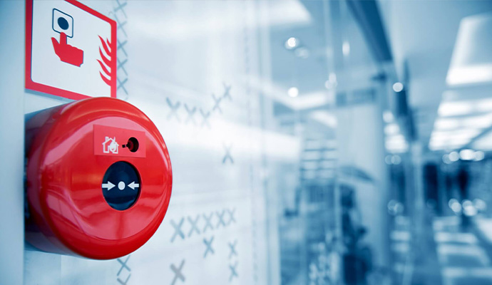 Fire Alarm and Security System Integration for Businesses