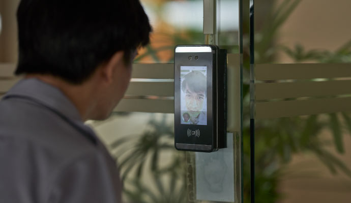 Facial recognition system