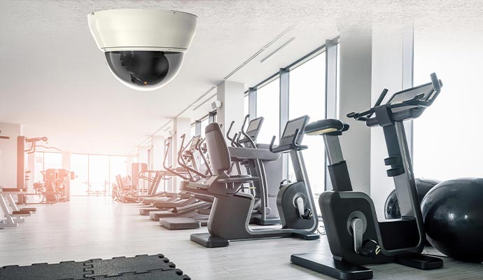 Business Security for Fitness Facilities in Dallas-Fort Worth