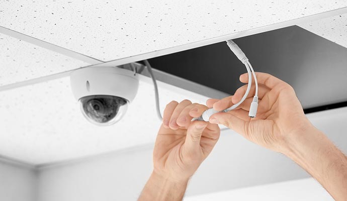 Fixed Lens Camera Installation in the Dallas-Fort Worth Area