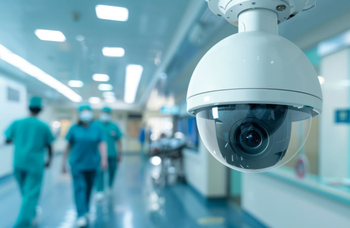  healthcare security system 
