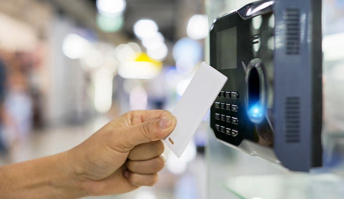 Smart access control system