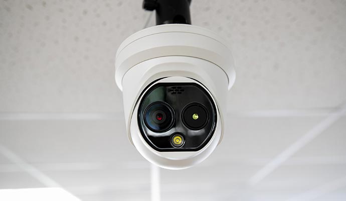 Multi Lens Cameras in DFW | American Security Devices