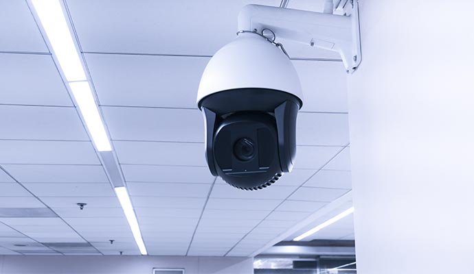 PTZ camera