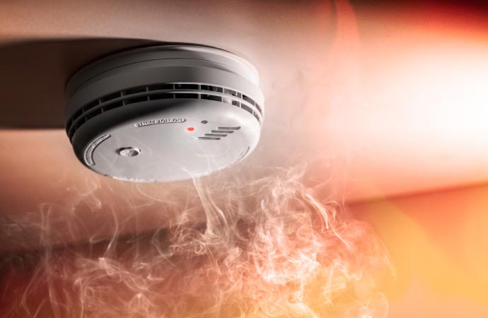 fire alarm failure