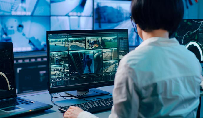 High definition video quality monitoring