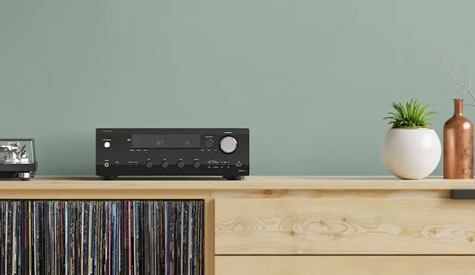 Integra Receivers for Audio & Smart Home Integration in DFW