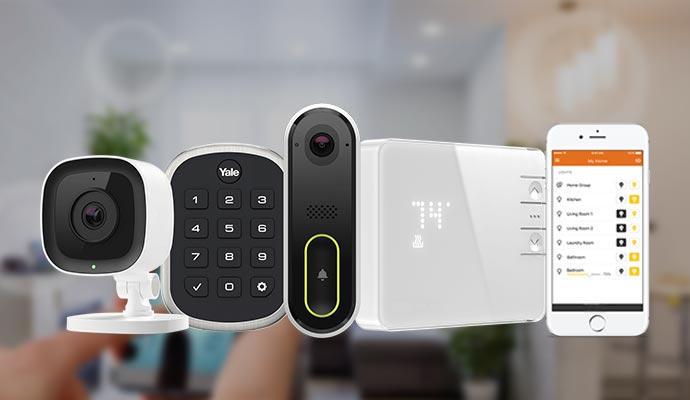 home automation devices