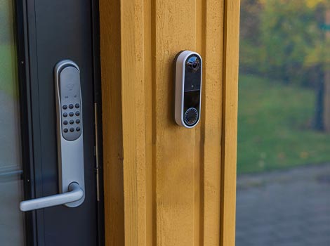 smart doorbell