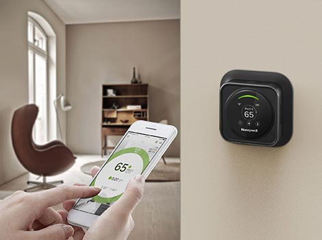 smart thermostats