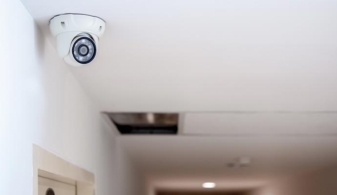 Home security solution
