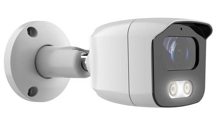 Bullet security camera