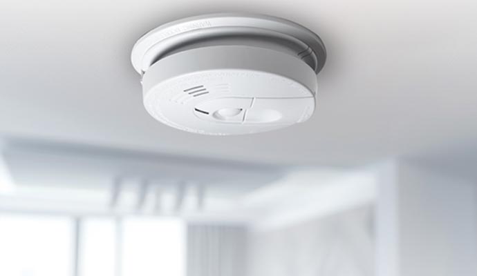 Carbon monoxide detector