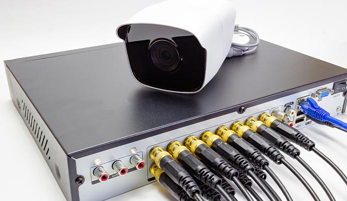 Improved security storage and data management system