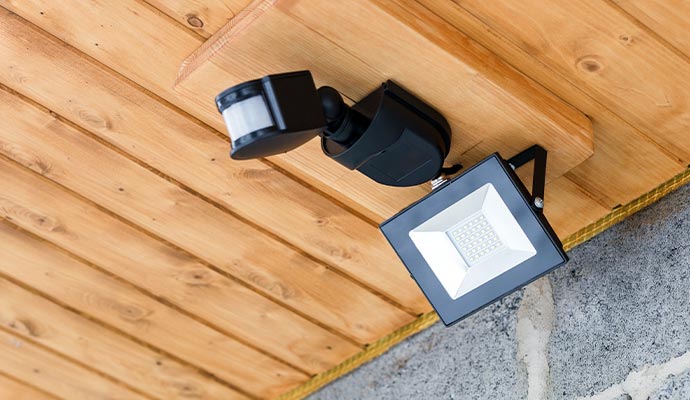 Security lights