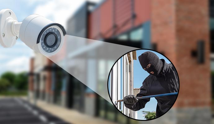 Burglar Alarm Systems