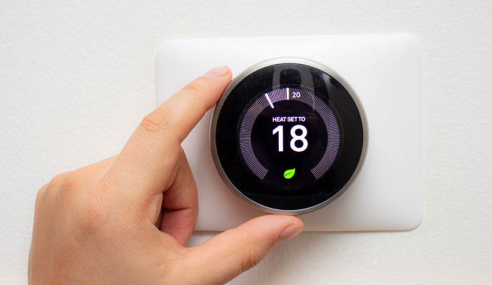 Smart thermostat