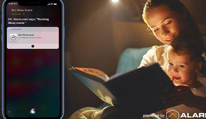 Voice control system