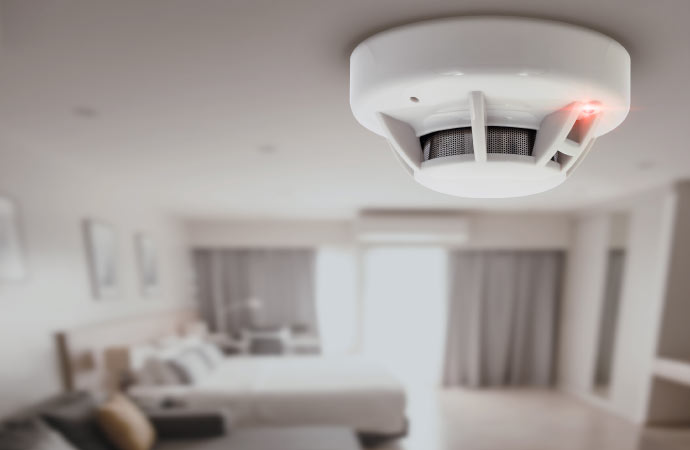 wireless fire alarm system